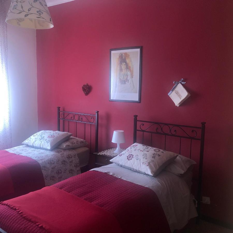 Apartment Montebello Parma Eksteriør billede
