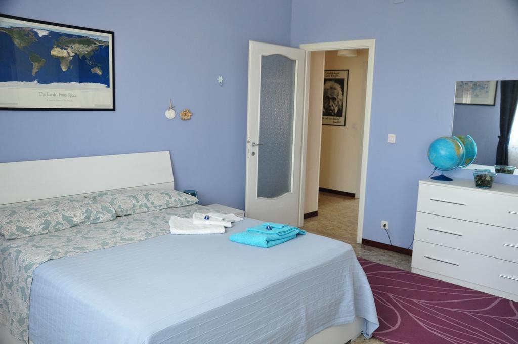 Apartment Montebello Parma Eksteriør billede