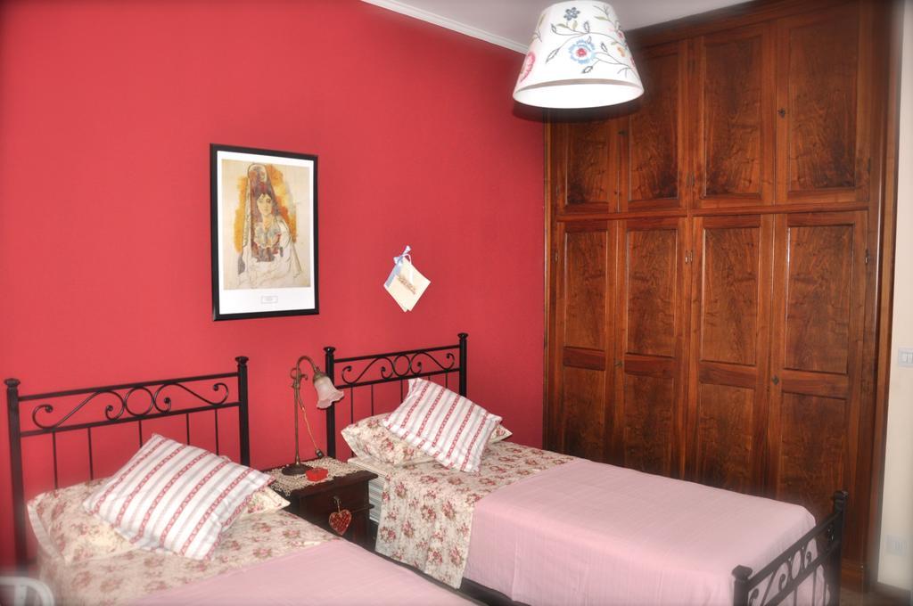 Apartment Montebello Parma Værelse billede